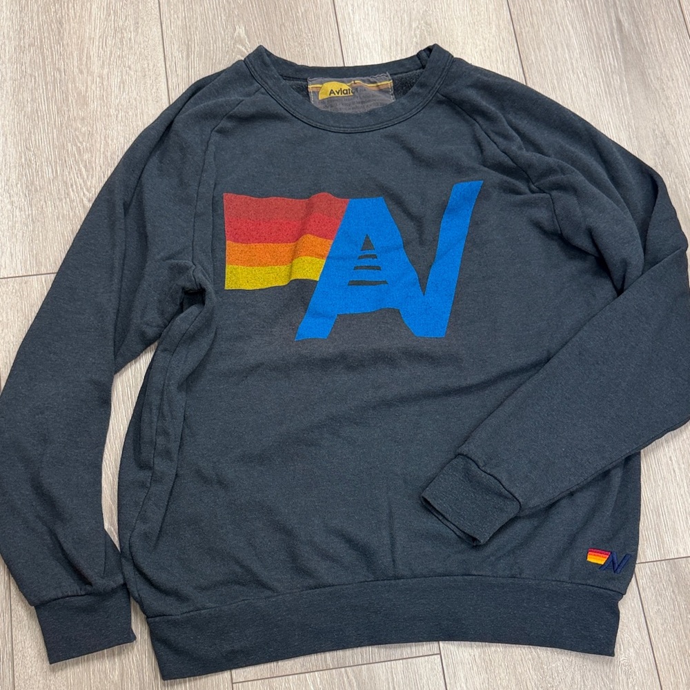 Aviator Nation Crew Sweatshirt